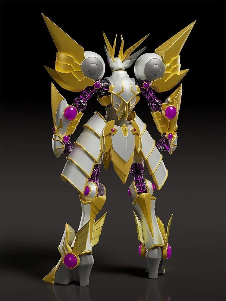Good Smile Company Moderoid Yu-Gi-Oh! Accesscode Talker Model Kit - A-Z Toy Hobby