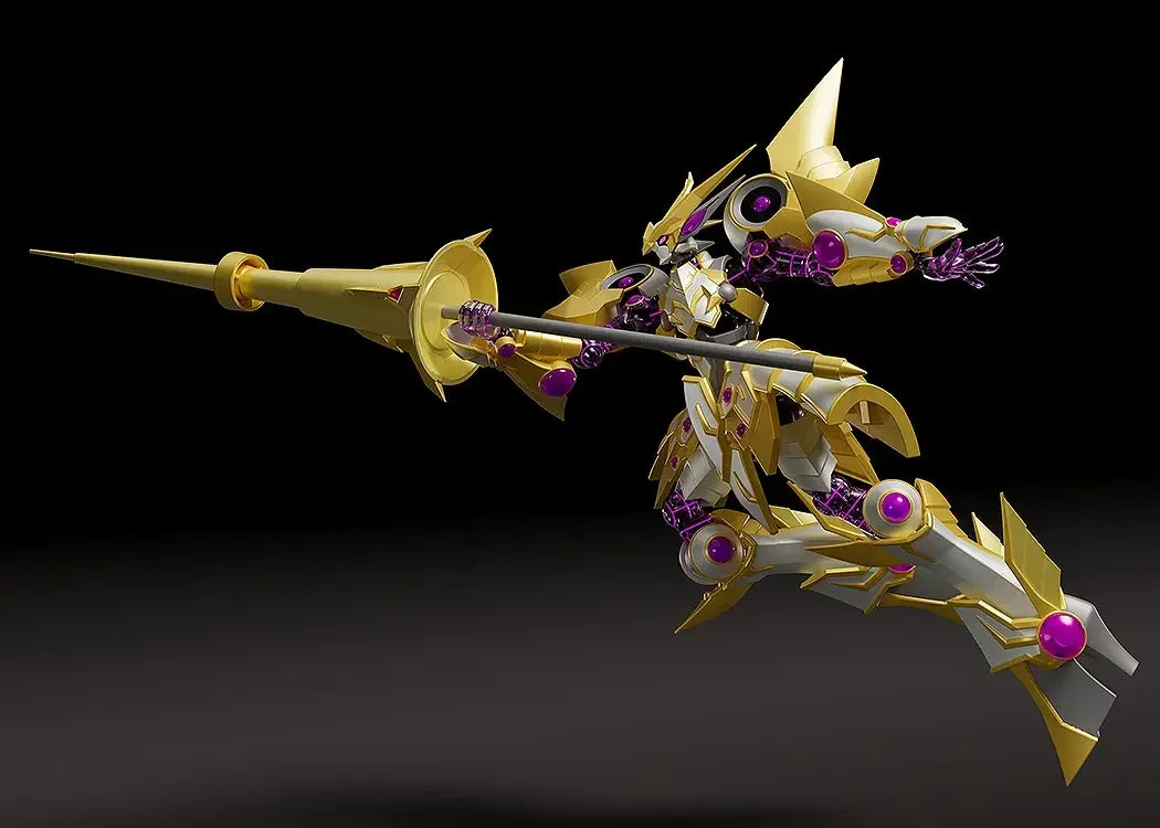 Good Smile Company Moderoid Yu-Gi-Oh! Accesscode Talker Model Kit - A-Z Toy Hobby