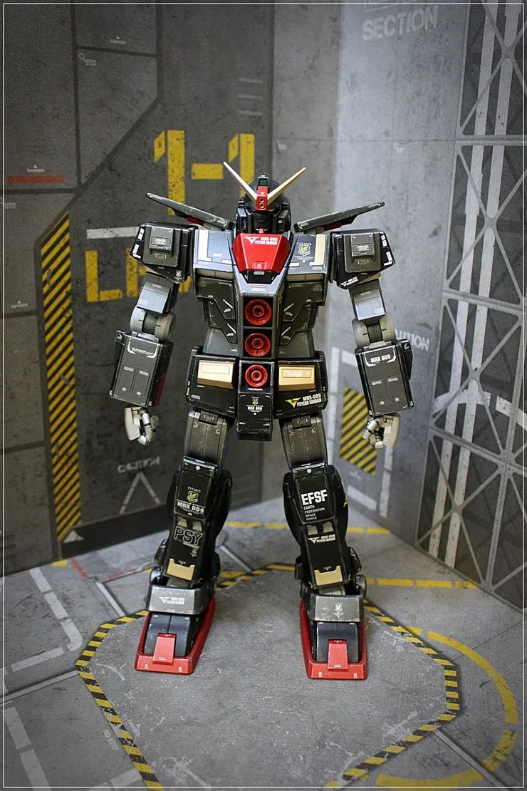 Delpi Water Decal For HG Psycho - A-Z Toy Hobby