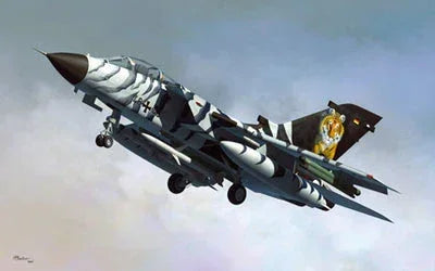 Hobby Boss 80354 Tornado ECR 1/48 Model Kit - A-Z Toy Hobby