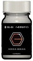 Gaia Notes Hexa Gear HG-01 White Paint 15ml - A-Z Toy Hobby