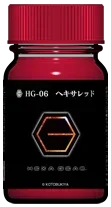 Gaia Notes Hexa Gear HG-06 Red Paint 15ml - A-Z Toy Hobby