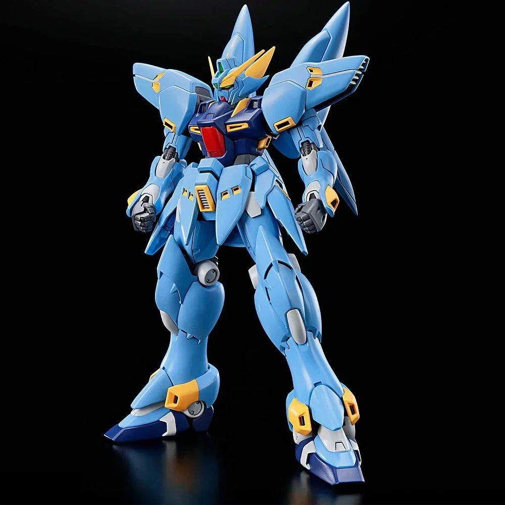 Bandai Super Robot Wars Huckebein (PTX-08R) HG Model Kit – A-Z Toy