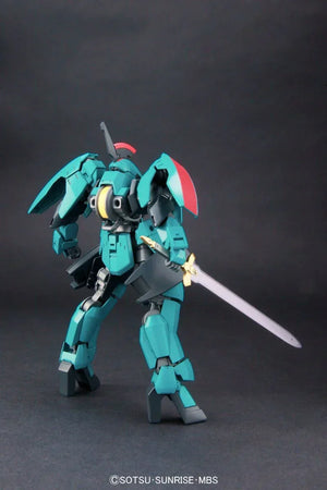 Bandai 017 Carta's Graze Ritter HG IBO 1/144 Model Kit - A-Z Toy Hobby