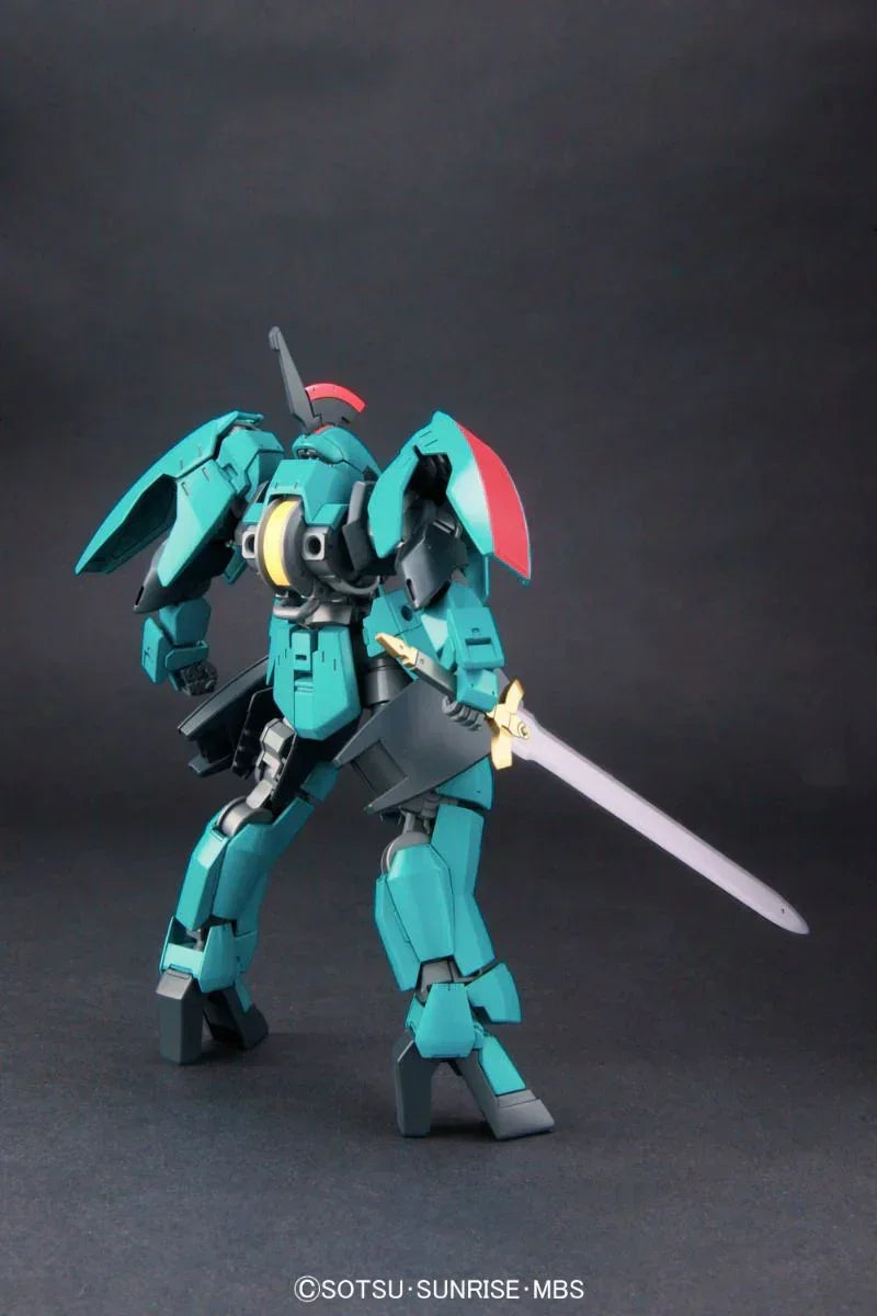 Bandai 017 Carta's Graze Ritter HG IBO 1/144 Model Kit - A-Z Toy Hobby