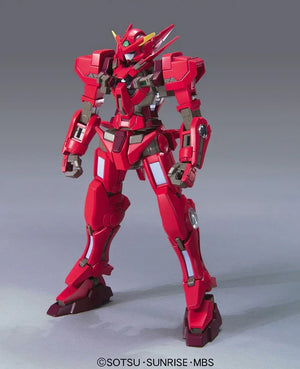 Bandai 62 Gundam Astraea Type F HG00 1/144 Model Kit - A-Z Toy Hobby