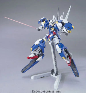 Bandai 64 Gundam Avalanche Exia Dash HG00 1/144 Model Kit - A-Z Toy Hobby