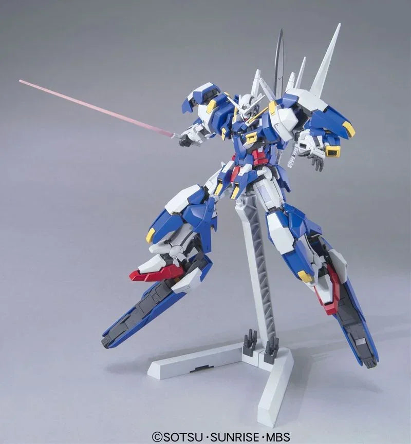 Bandai 64 Gundam Avalanche Exia Dash HG00 1/144 Model Kit - A-Z Toy Hobby