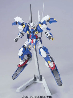Bandai 64 Gundam Avalanche Exia Dash HG00 1/144 Model Kit - A-Z Toy Hobby
