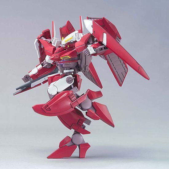 Bandai 14 Gundam Throne Drei HG00 1/144 Model Kit - A-Z Toy Hobby