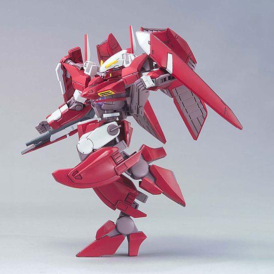 Bandai 14 Gundam Throne Drei HG00 1/144 Model Kit - A-Z Toy Hobby