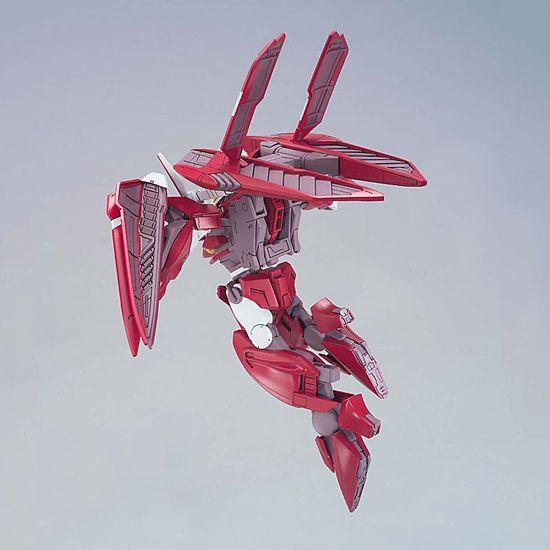 Bandai 14 Gundam Throne Drei HG00 1/144 Model Kit - A-Z Toy Hobby