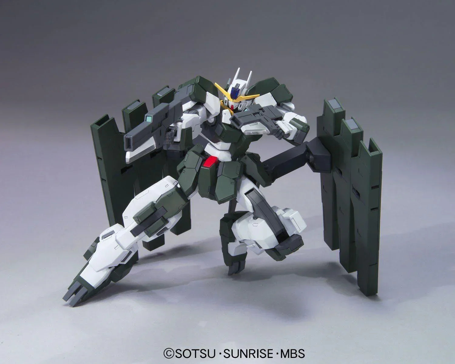 Bandai 67 Gundam Zabanya HG00 1/144 Model Kit - A-Z Toy Hobby