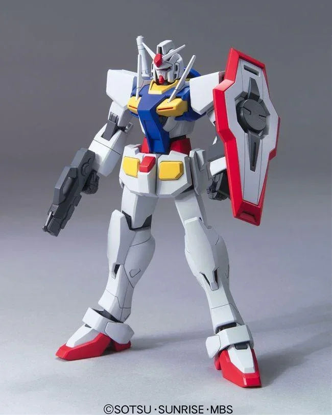 Bandai 45 0 Gundam (Type A.C.D.) HG00 1/144 Model Kit - A-Z Toy Hobby