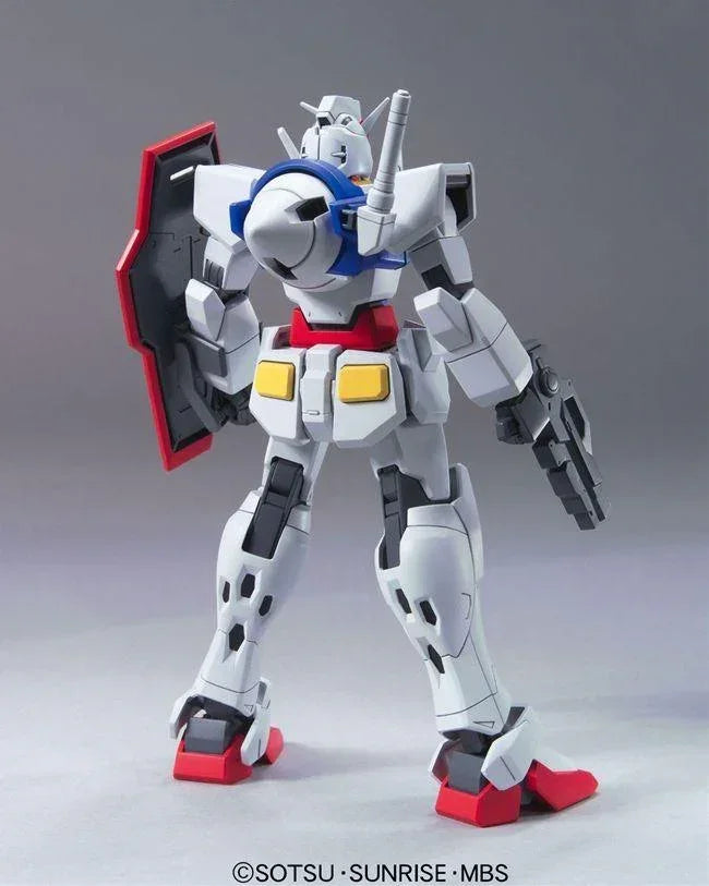 Bandai 45 0 Gundam (Type A.C.D.) HG00 1/144 Model Kit - A-Z Toy Hobby