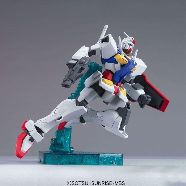 Bandai 45 0 Gundam (Type A.C.D.) HG00 1/144 Model Kit - A-Z Toy Hobby