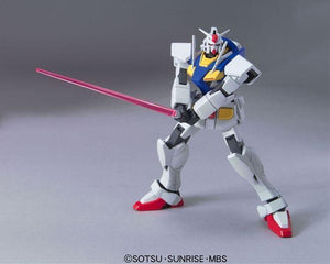 Bandai 45 0 Gundam (Type A.C.D.) HG00 1/144 Model Kit - A-Z Toy Hobby