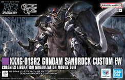 HGAC 268 Gundam Sandrock Custom EW 1/144 Model Kit - Bandai