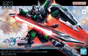 Bandai 247 Black Knight Squad Rud-ro.A (Griffin Arbalest) HGCE 1/144 Model Kit - A-Z Toy Hobby