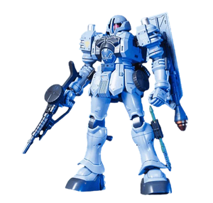 Bandai 065 EMS-10 Zudah HGUC 1/144 Model Kit - A-Z Toy Hobby