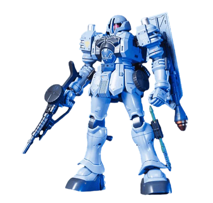 Bandai 065 EMS-10 Zudah HGUC 1/144 Model Kit - A-Z Toy Hobby