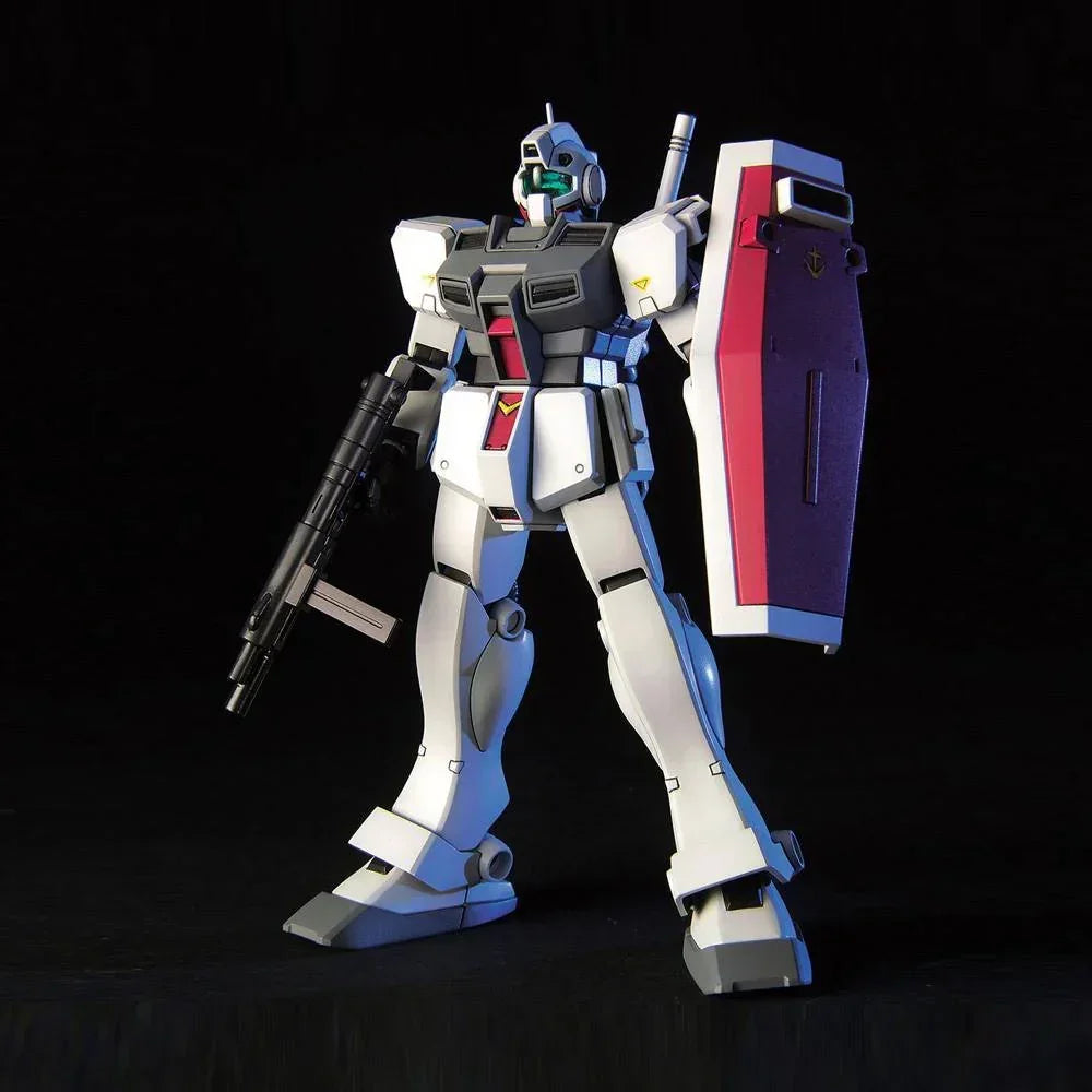Bandai HGUC 038 RGM-79D GM Cold Districts Type 1/144 Model Kit - A-Z Toy Hobby