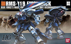 Bandai HGUC 096 EWAC Zack 1/144 Model Kit - A-Z Toy Hobby