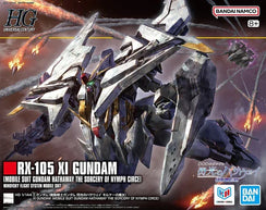 Bandai HGUC 266 Xi Gundam (The Sorcery of Nymph Circe) 1/144 Model Kit