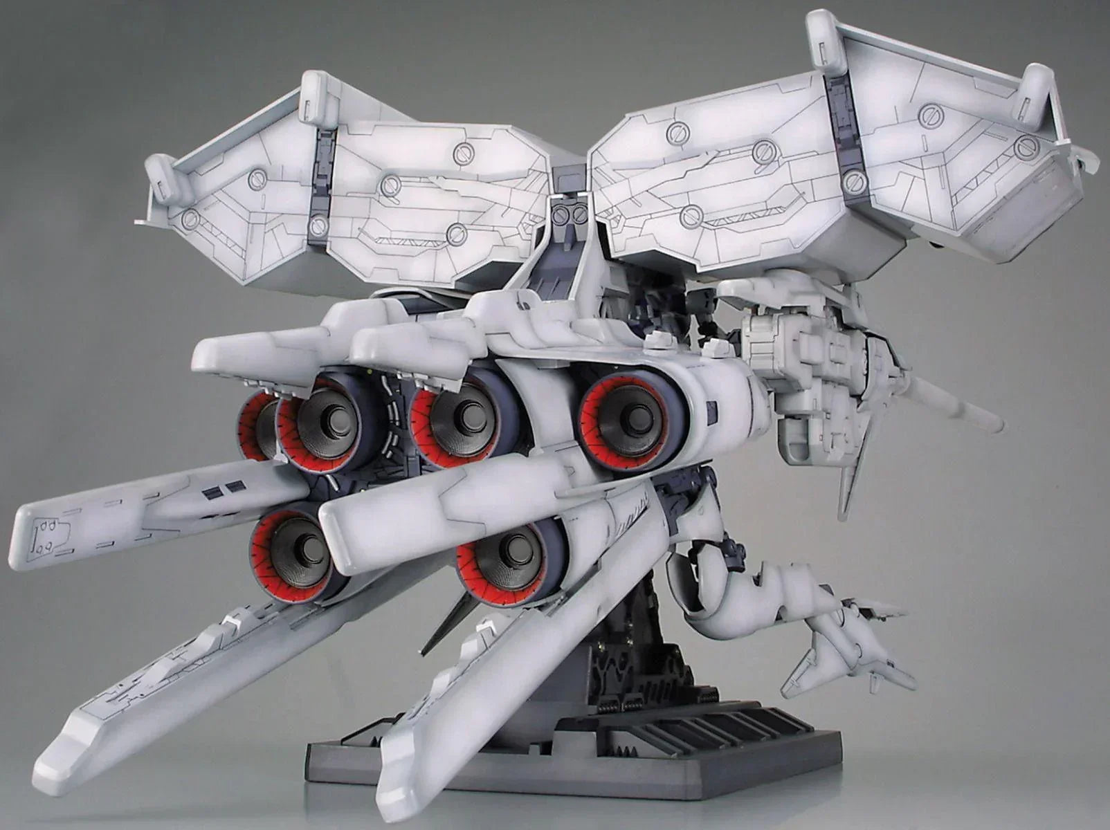 Bandai 028 RX-78 GP03 Dendrobium HGUC 1/144 Model Kit - A-Z Toy Hobby