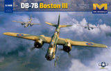 HK Models 01F015 DB-7B Boston III 1/48 Model Kit