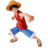 Tamashii Nations Monkey D Luffy -Romance Dawn- One Piece S.H.Figuarts Action Figure