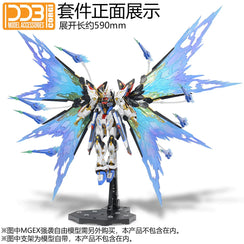 DDB Corgi Wing of Light Option Set for MGEX Strike Freedom