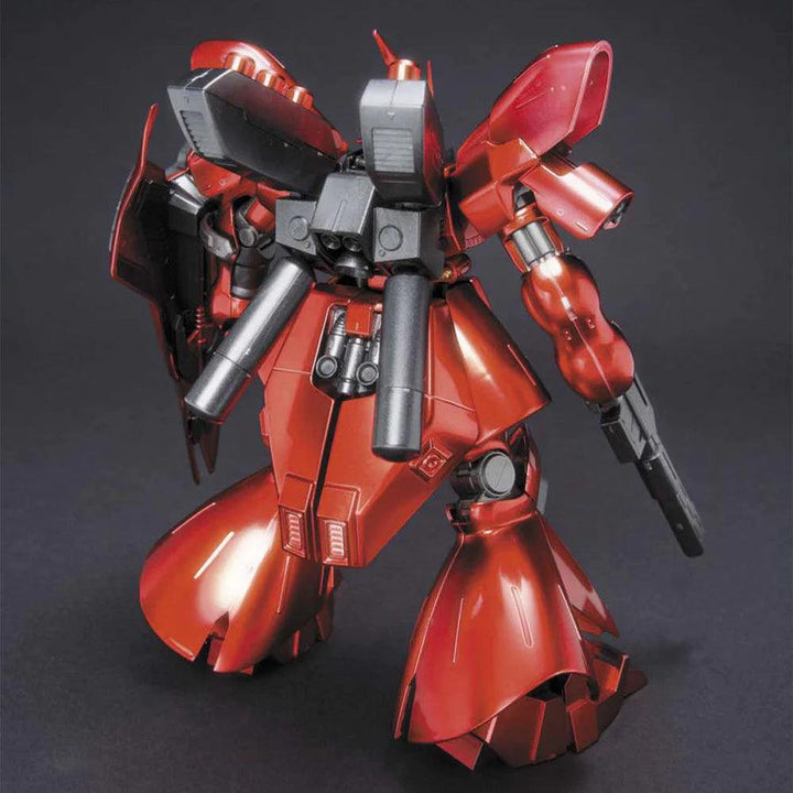Bandai Sazabi (Metallic Coating Ver.) HGUC 1/144 Model Kit - A-Z Toy Hobby