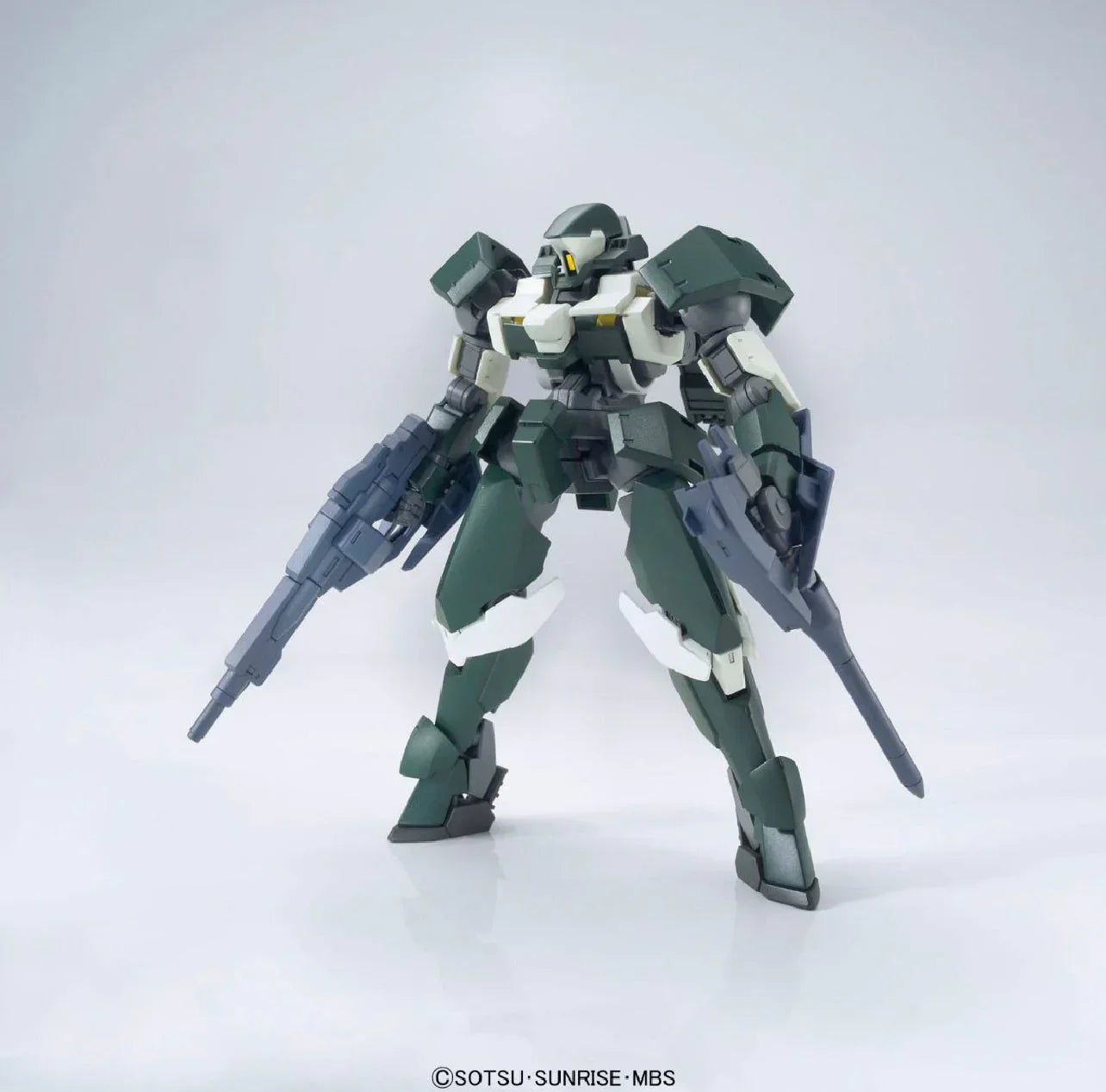 Bandai 024 Julieta's Mobile Reginlaze HG IBO 1/144 Model Kit - A-Z Toy Hobby