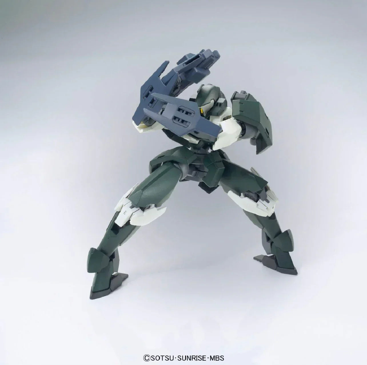 Bandai 024 Julieta's Mobile Reginlaze HG IBO 1/144 Model Kit - A-Z Toy Hobby