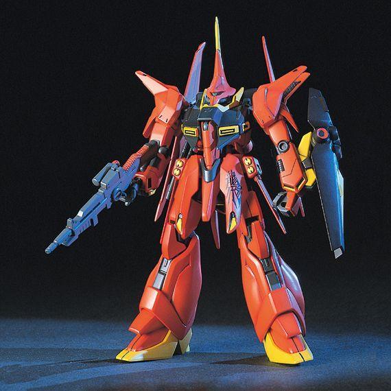 Bandai 015 Bawoo HGUC 1/144 Model Kit - A-Z Toy Hobby