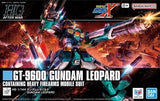 HGAW 270 Gundam Leopard 1/144 Model Kit - Bandai