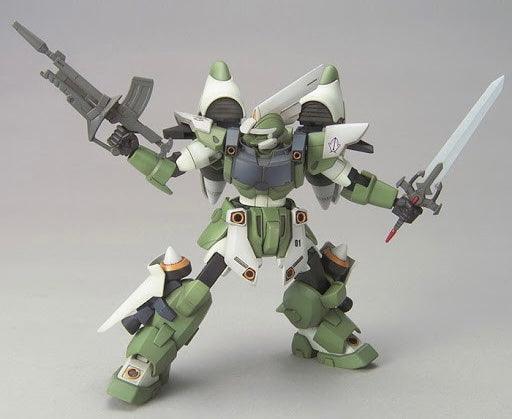 Bandai 03 GINN Type High-Maneuver HGMSV 1/144 Model Kit - A-Z Toy Hobby