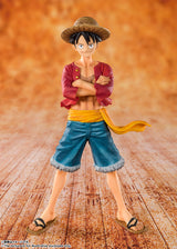 Straw Hat Luffy "One Piece" Figuarts ZERO Figure - Tamashii Nations