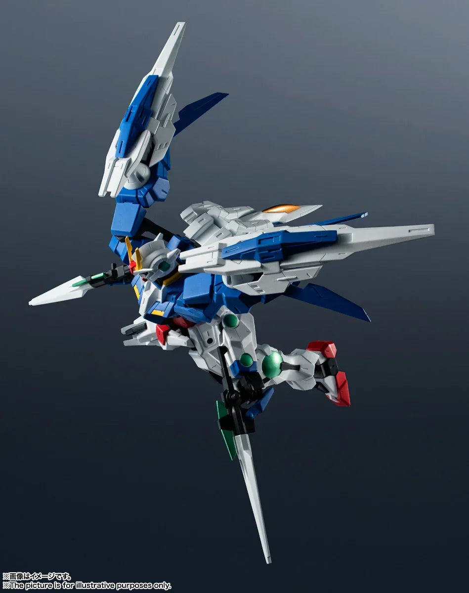 Tamashii Nations Gundam Universe GU-23 00 Raiser Action Figure - A-Z Toy Hobby