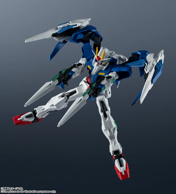 Tamashii Nations Gundam Universe GU-23 00 Raiser Action Figure