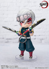 Figuarts Mini Tengen Uzui Sound Breathing "Demon Slayer: Kimetsu no Yaiba" Action Figure - Tamashii Nations