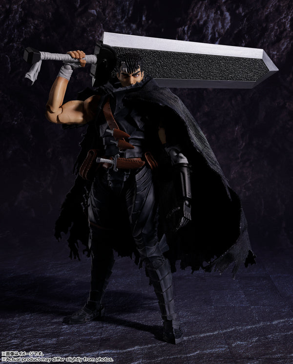 Tamashii Nations Berserk Guts (Berserker Armor) S.H.Figuarts Action Figure