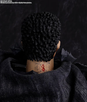 Tamashii Nations Berserk Guts (Berserker Armor) S.H.Figuarts Action Figure - A-Z Toy Hobby