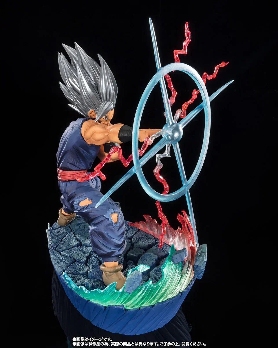 Tamashii Nations Son Gohan Beast Makankosappo [Extra Battle] Figuarts ZERO Figure - A-Z Toy Hobby