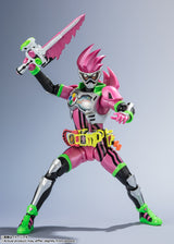Tamashii Nations Kamen Rider Ex-Aid Action Gamer Level 2 Heisei Generations Edition S.H.Figuarts Action Figure