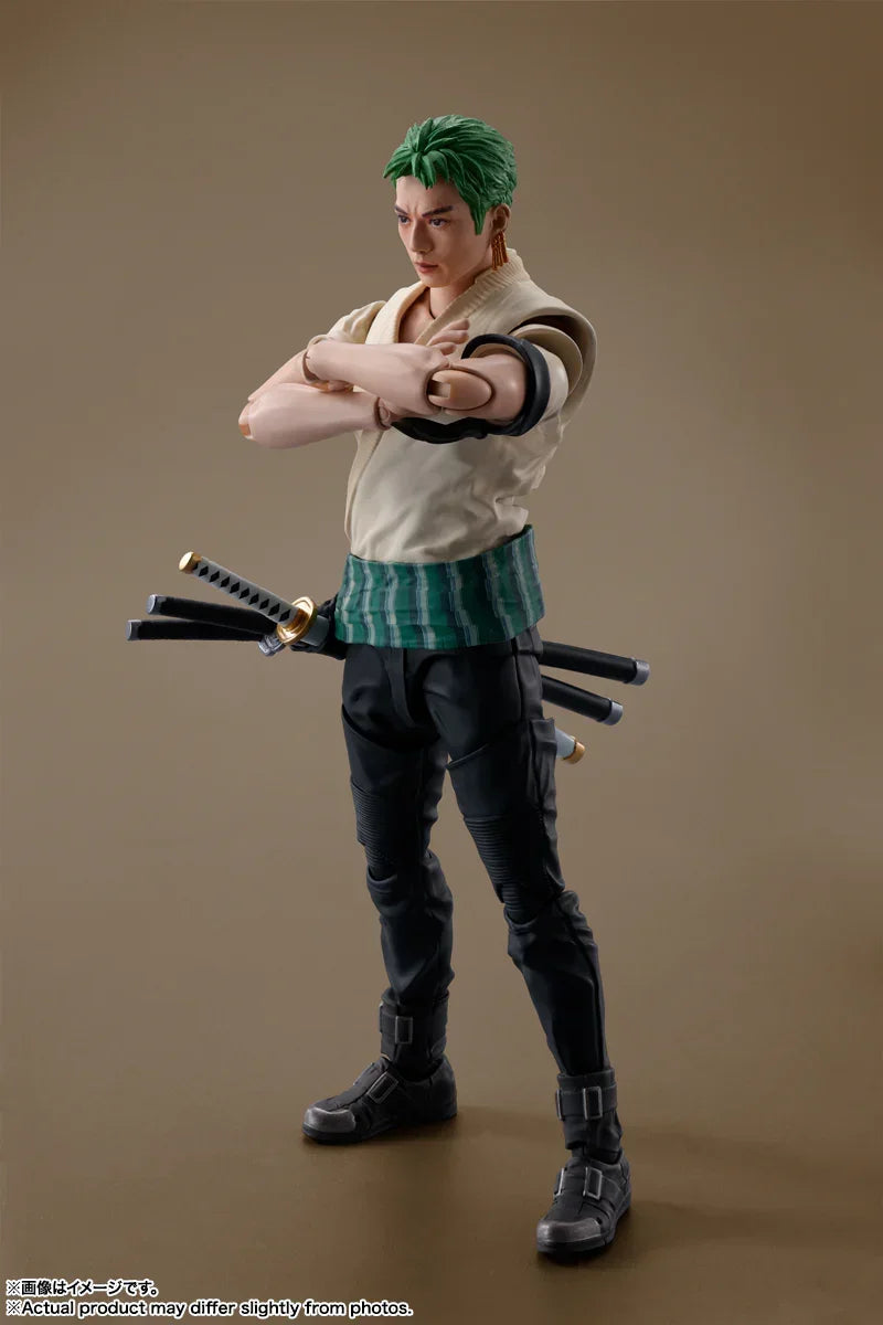 Tamashii Nations Roronoa Zoro 