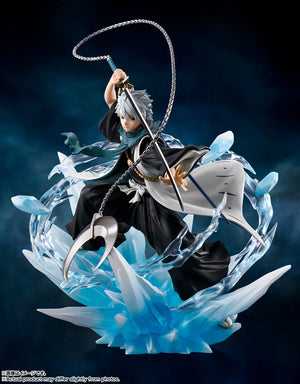 Tamashii Nations Bleach Toushiro Hitsugaya Thousand-Year Blood War Figuarts ZERO Figure - A-Z Toy Hobby