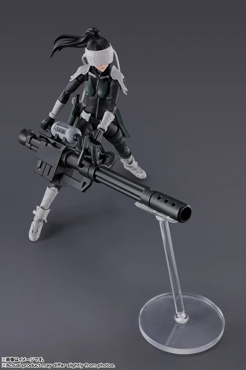 Tamashii Nations Kaiju No. 8 Mina Ashiro S.H.Figuarts Action