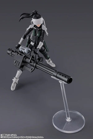 Tamashii Nations Kaiju No. 8 Mina Ashiro S.H.Figuarts Action Figure - A-Z Toy Hobby